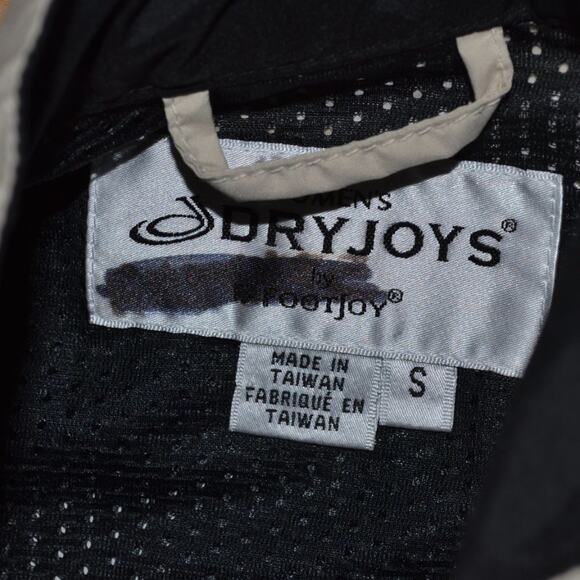 FootJoy DryJoys Windbreaker Rain Jacket - Picture 4 of 7